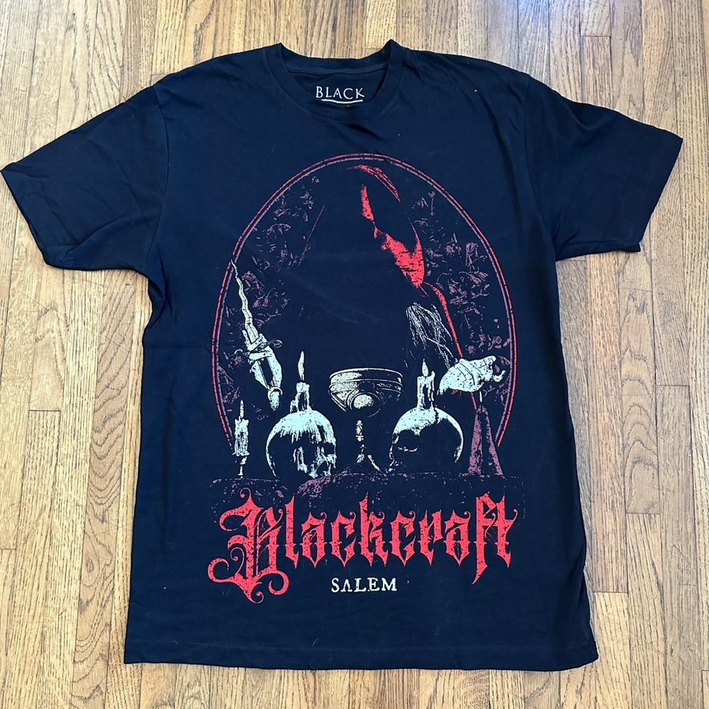 BlackCraft Unisex Tee L